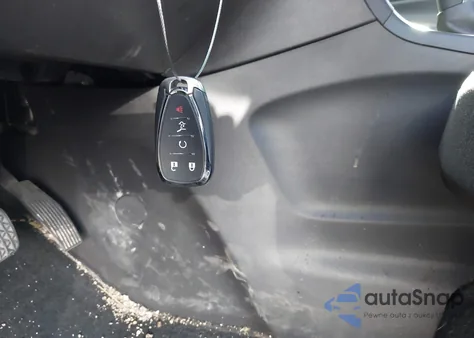 2024 Chevrolet Equinox Fwd Lt z USA, uszkodzony, nr VIN 3GNAXKEG4RS212981